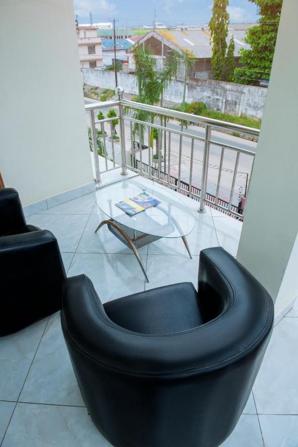 Airport Transit Lodges ดาร์เอสซาลาม ภายนอก รูปภาพ